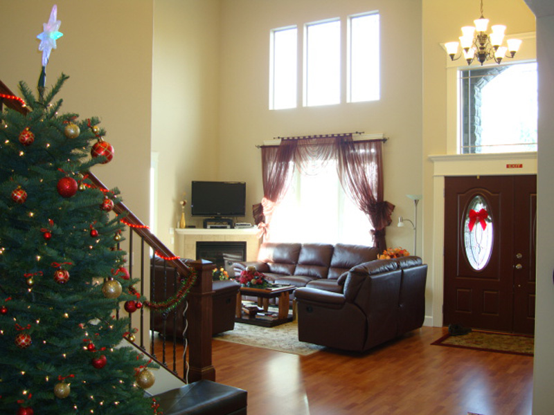 Living room From the hallway 2