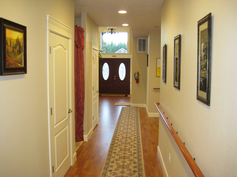 Hallway 2